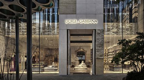 dolce gabbana sede fiscale|dolce e gabbana dati.